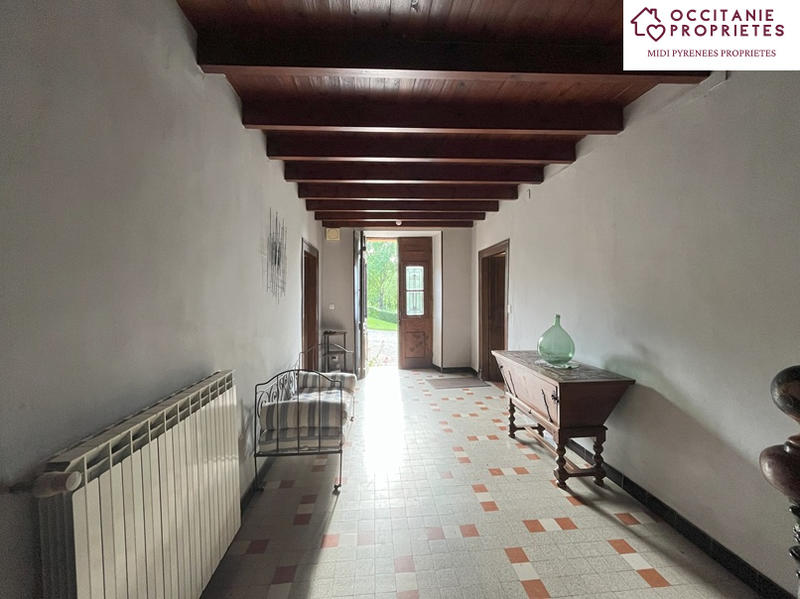 Ferme - 200 m² - 7 pièces