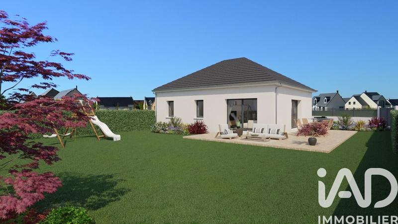 Terrain - 500 m²