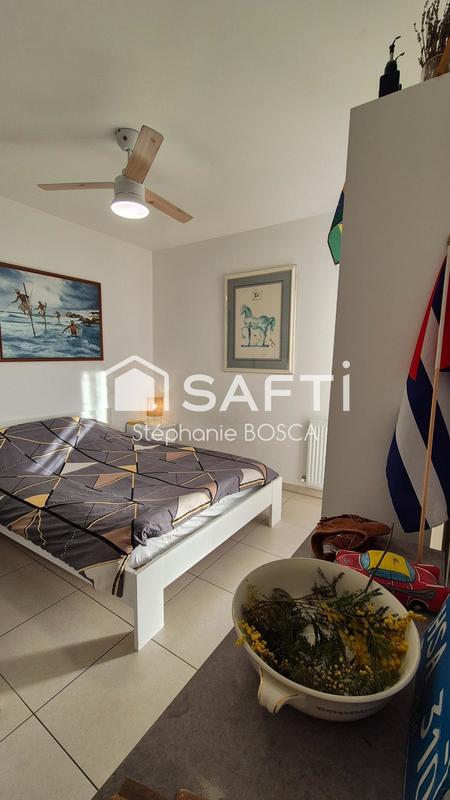 Appartement - 70 m² - 3 pièces