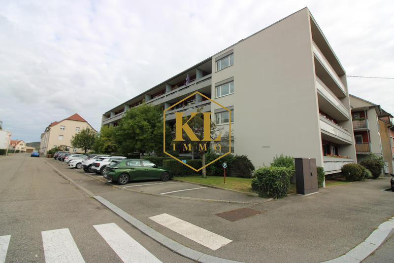 Appartement - 73 m² - 3 pièces