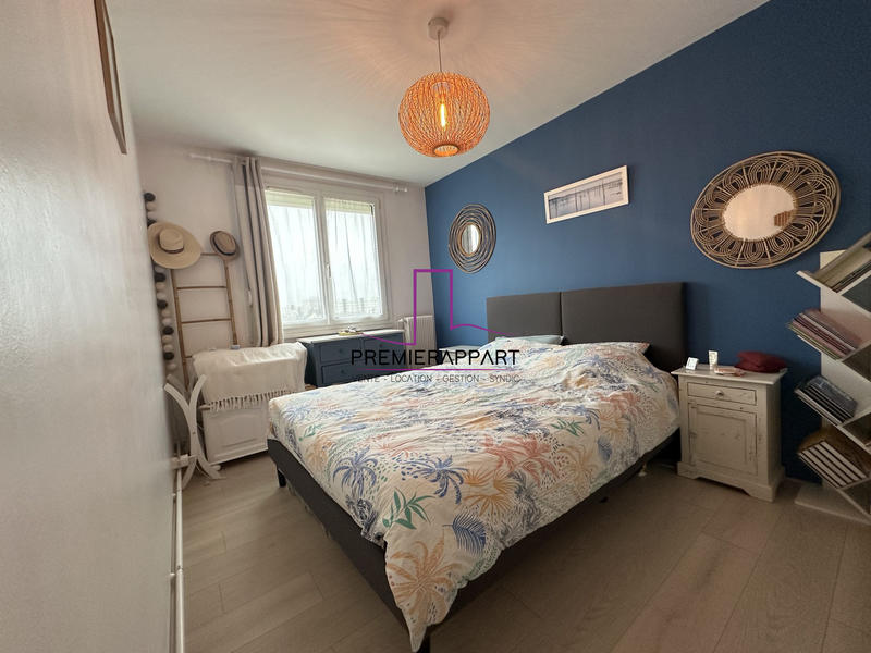 Appartement - 72 m² - 5 pièces