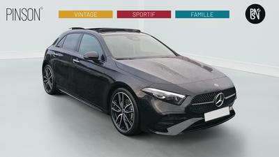 Mercedes Classe a 200 d 8g-Dct Amg Line Exclusive Design