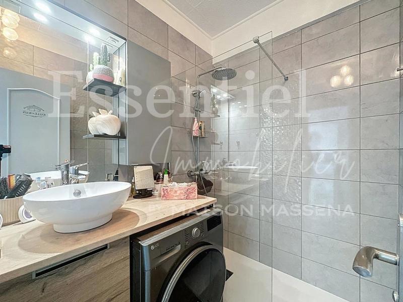 Appartement - 53 m² - 2 pièces