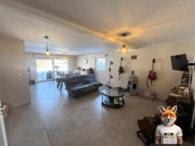 Duplex - 111 m² - 4 pièces