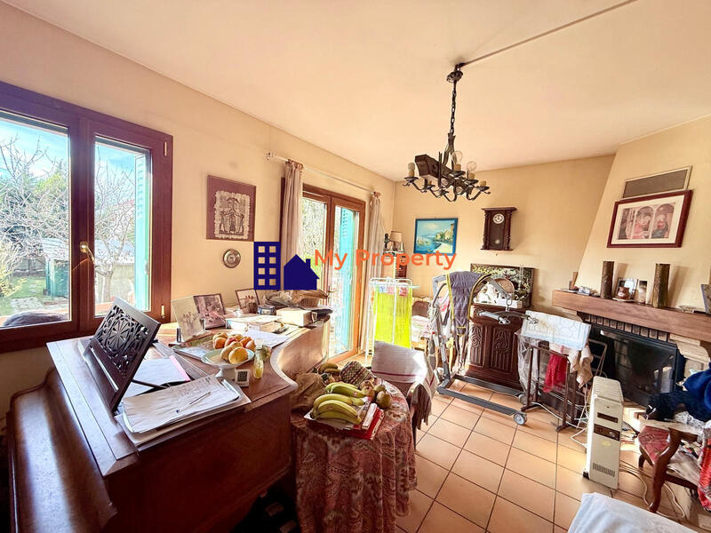 Maison - 101 m² - 5 pièces