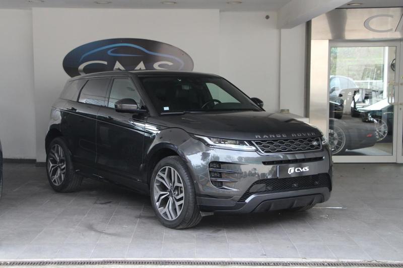 Land Rover Range Rover Evoque P200 Phev Awd Bva8 R-Dynamic