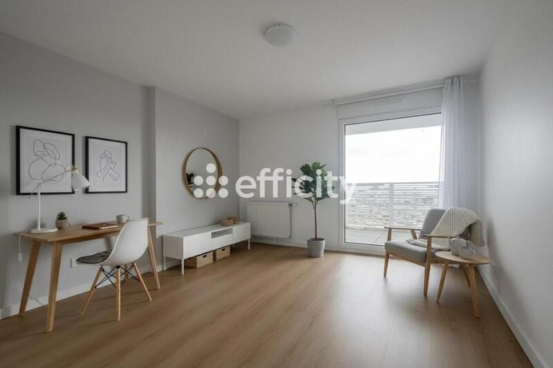 Appartement - 85 m² - 4 pièces