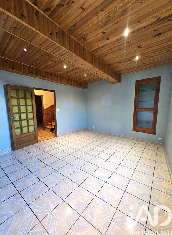 Maison de village - 139 m² - 5 pièces