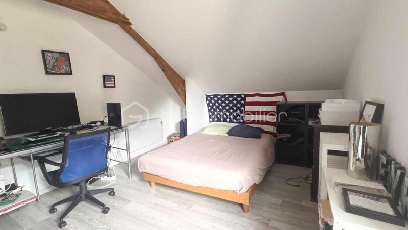 Maison de ville - 112 m² - 5 pièces