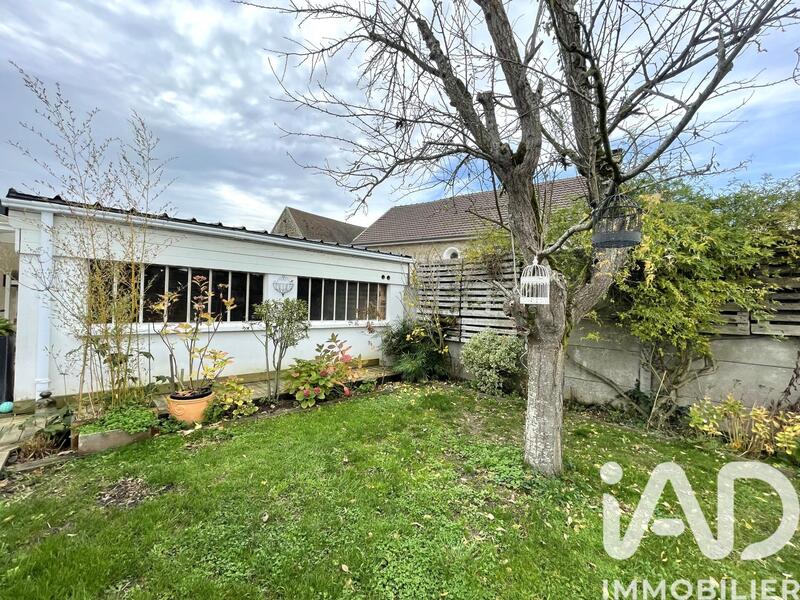 Maison - 161 m² - 7 pièces