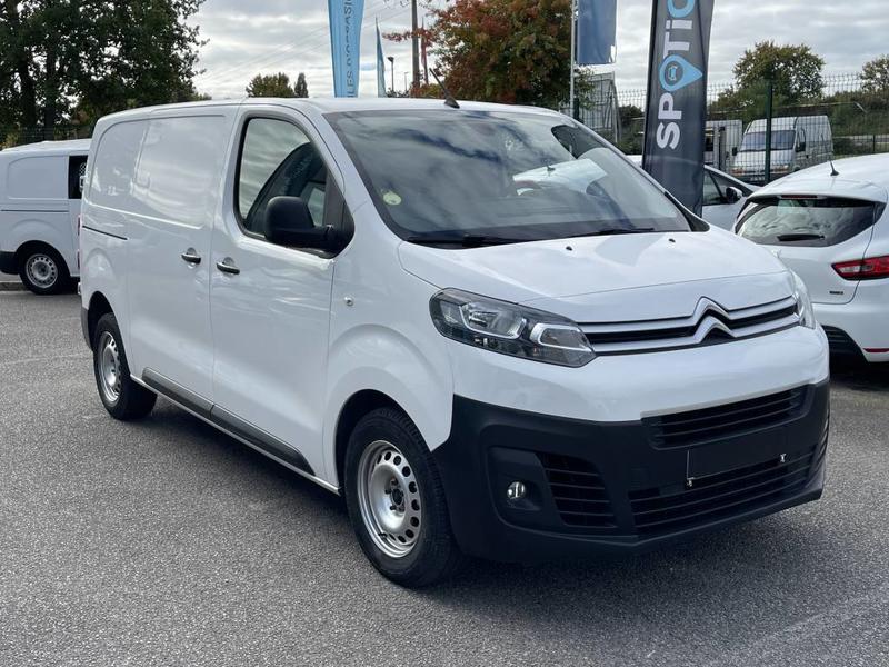 Citroën Jumpy III Taille m BlueHDi 120 s&amp;amp;S Bvm6 Business