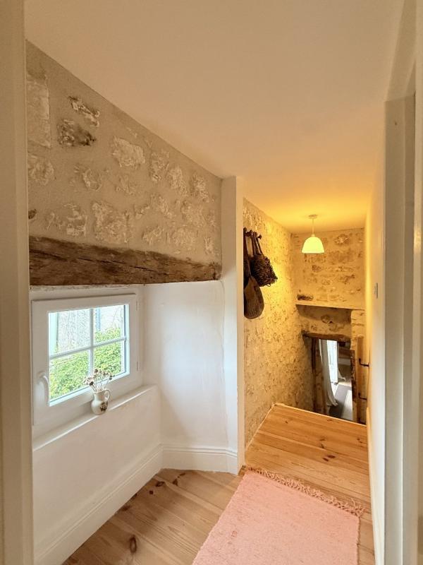 Maison en pierre - 110 m² - 4 pièces