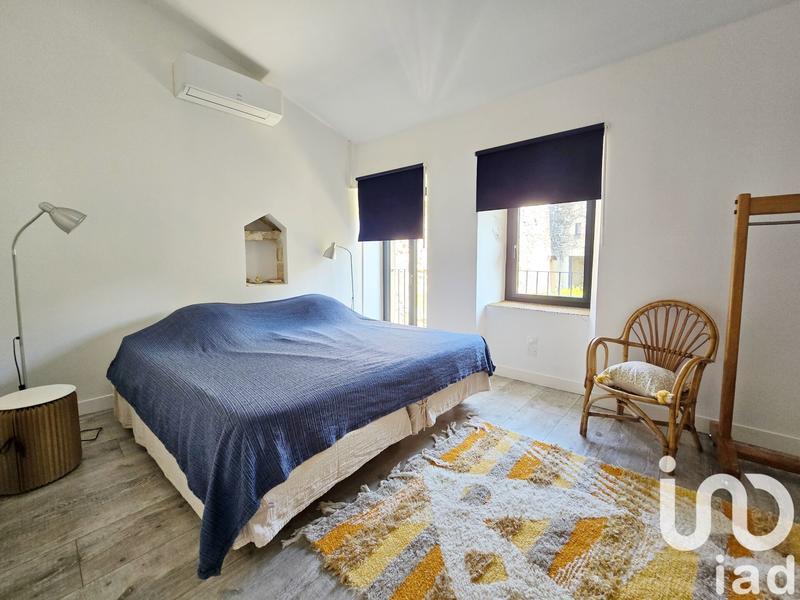 Maison de village - 145 m² - 6 pièces