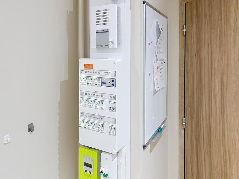 Santé - 121 m² - 6 pièces