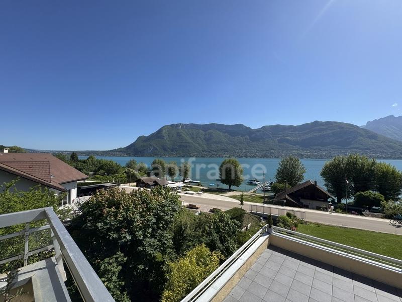 Appartement - 56 m² - 3 pièces