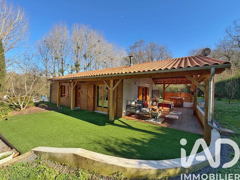 Maison - 82 m² - 3 pièces