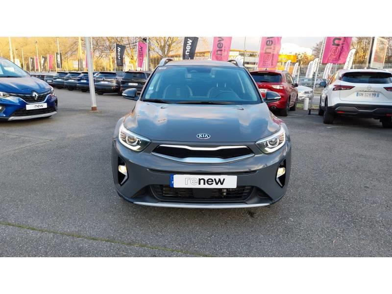 Kia Stonic 1.0 t-GDi 100 ch Mhev iBVM6 Launch Edition