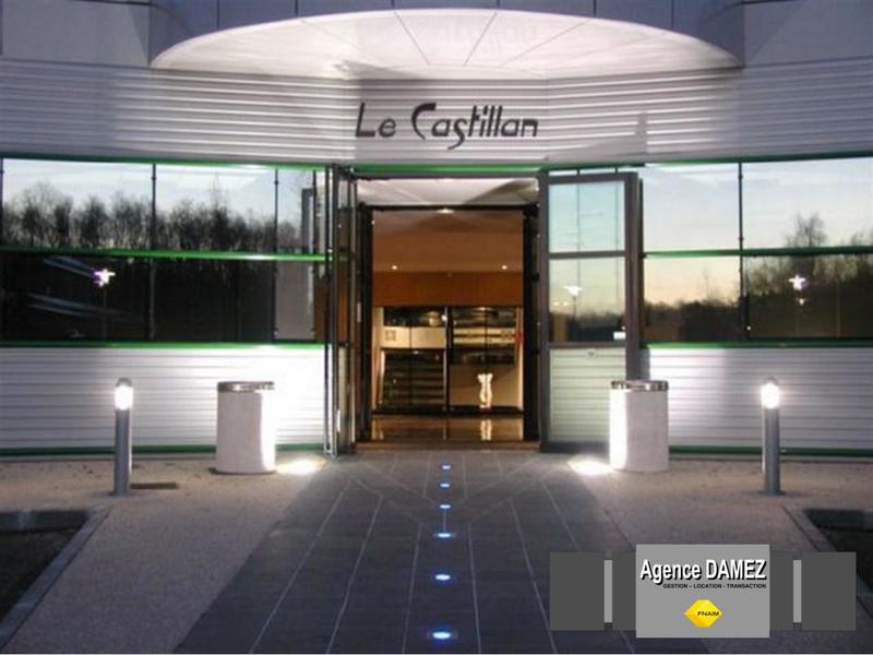 Bureau - 94 m² - 1 pièce