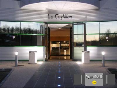 Bureau - 94 m² - 1 pièce