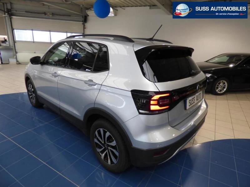 Volkswagen t-Cross 1.0 Tsi 110 Ch Start/Stop Dsg7 Active