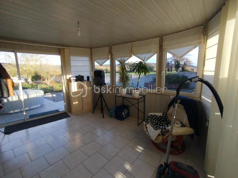 Maison traditionnelle - 127 m² - 6 pièces