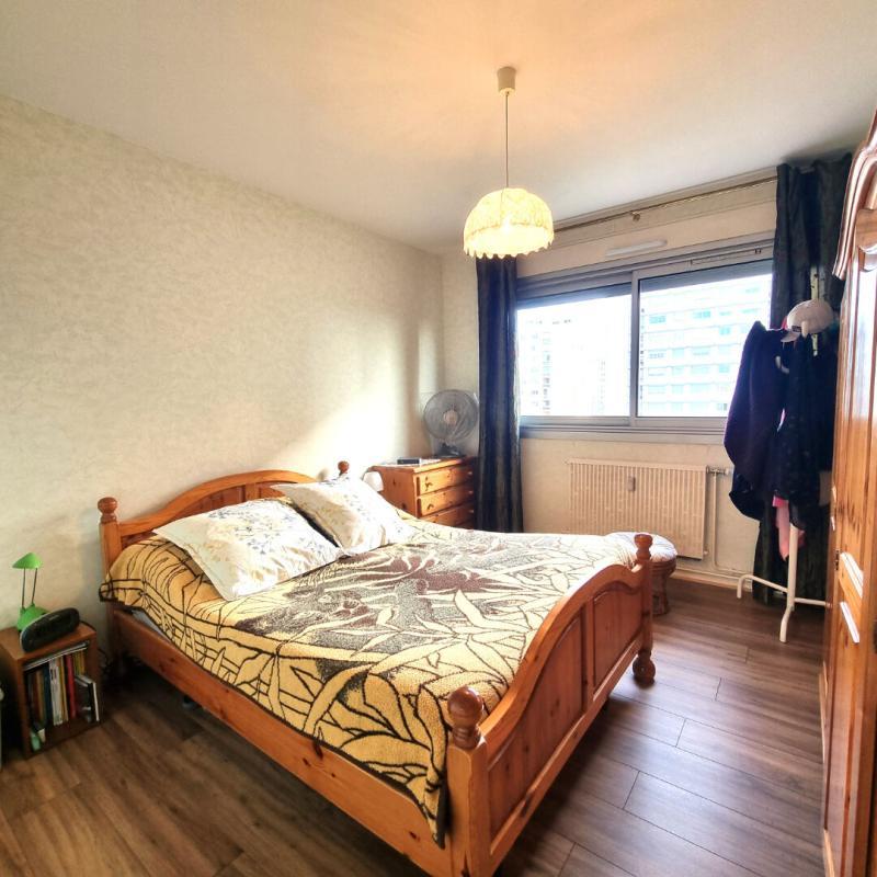 Appartement - 102 m² - 5 pièces