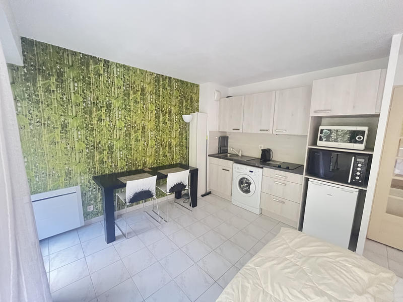 Appartement - 23 m² - 1 pièce