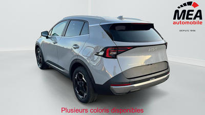 Kia Sportage Nouveau Hybride 239 Ch Bva6 Active