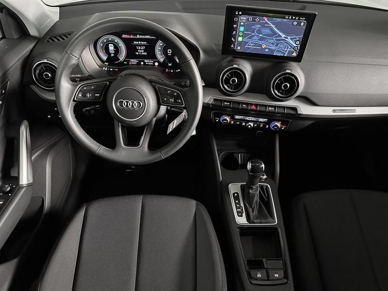 Audi Q2 Phase 3 - 35 Tfsi 150ch s-Tronic Virtual Cockpit Sieges Chauff Carplay Regul Acc Camera