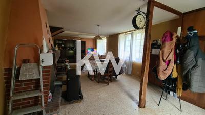 Maison - 137 m² - 5 pièces