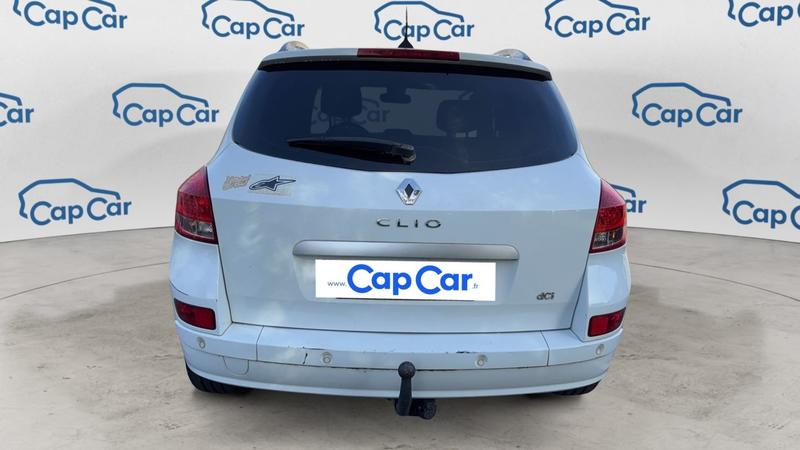 Renault Clio Estate 1.5 dCi 85 Xv de France