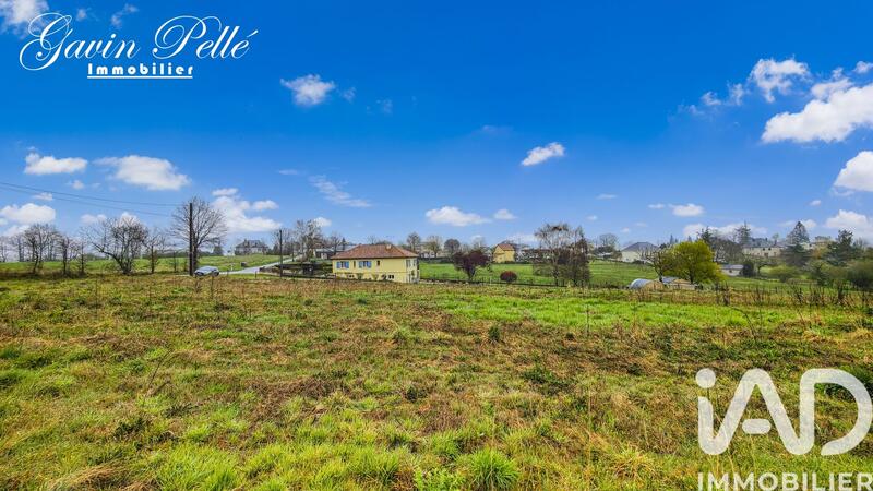 Terrain - 2 471 m²