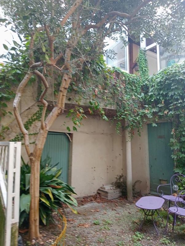 Maison ancienne - 125 m² - 6 pièces