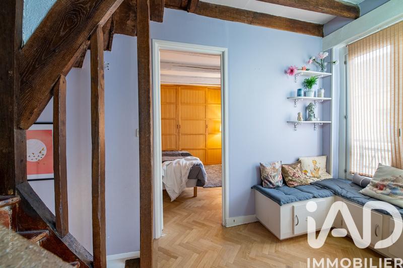 Maison - 117 m² - 5 pièces