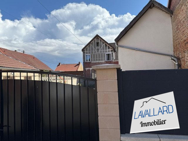 Maison ancienne - 120 m² - 6 pièces