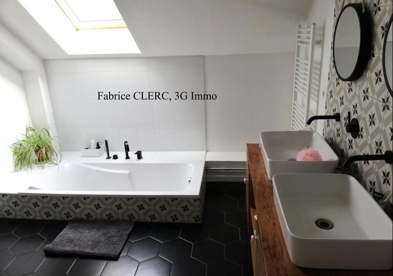 Longère - 170 m² - 6 pièces