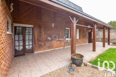 Maison - 155 m² - 7 pièces