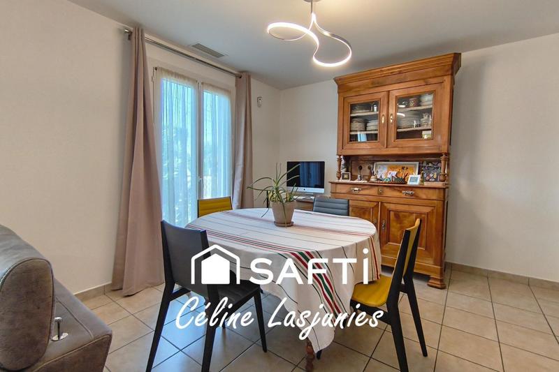 Maison - 85 m² - 4 pièces