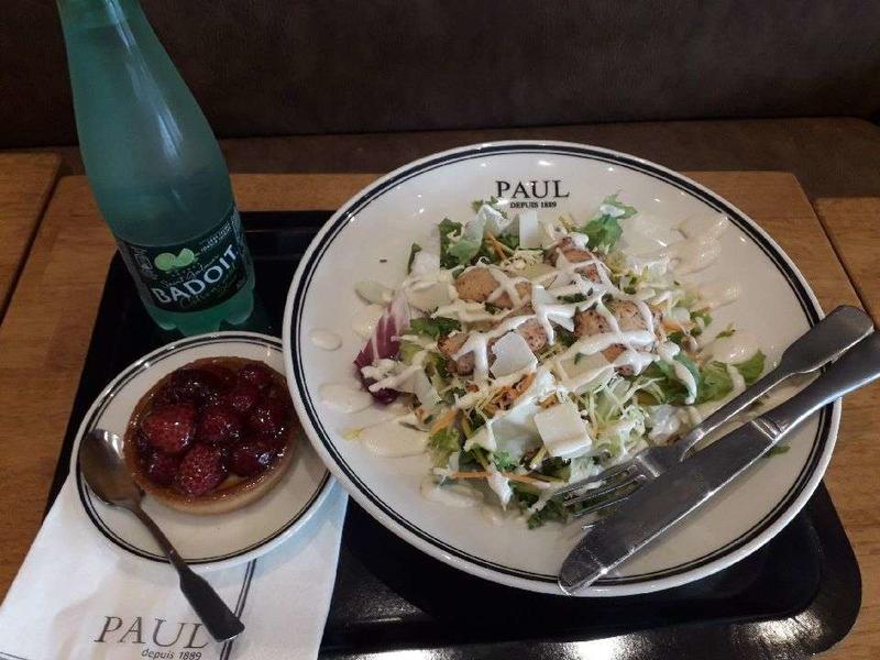 Boulangerie Paul Chambéry