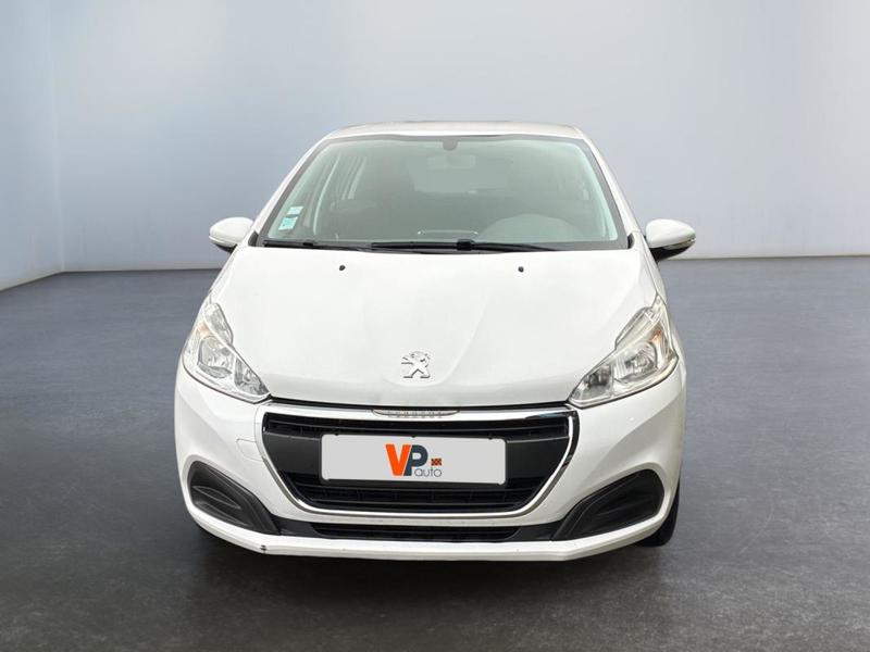 Peugeot 208 affaire Bluehdi 100 Bvm6 Premium