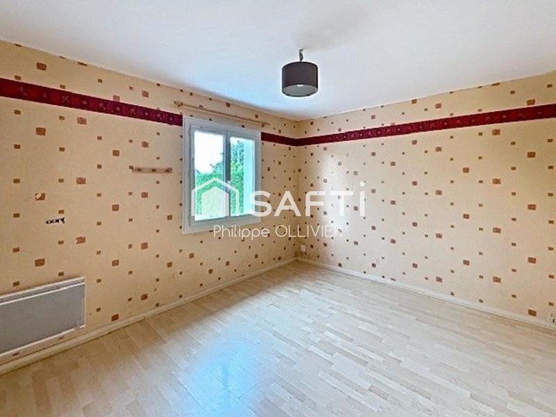 Maison - 168 m² - 7 pièces