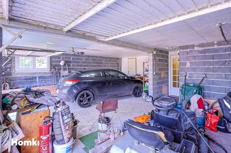 Maison - 175 m² - 6 pièces