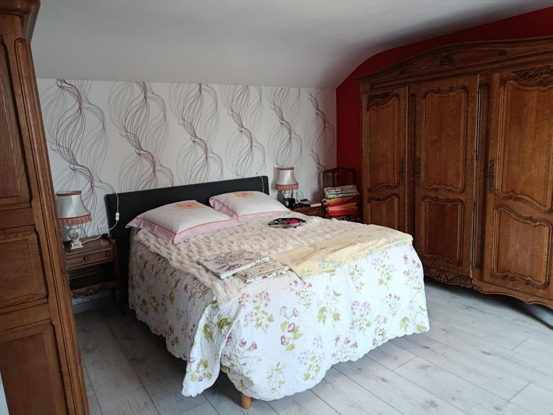 Maison - 110 m² - 3 pièces