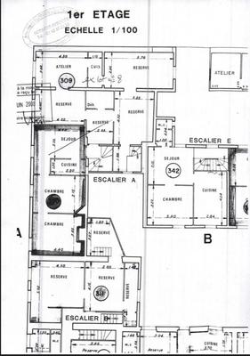 Local commercial - 209 m²