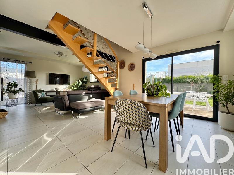 Maison - 120 m² - 7 pièces