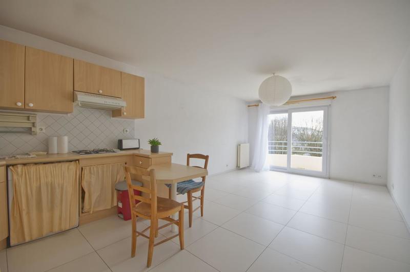 Appartement - 55 m² - 3 pièces