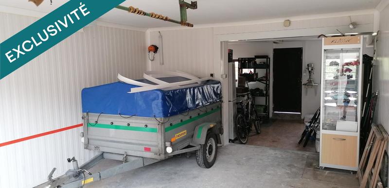 Maison - 95 m² - 4 pièces