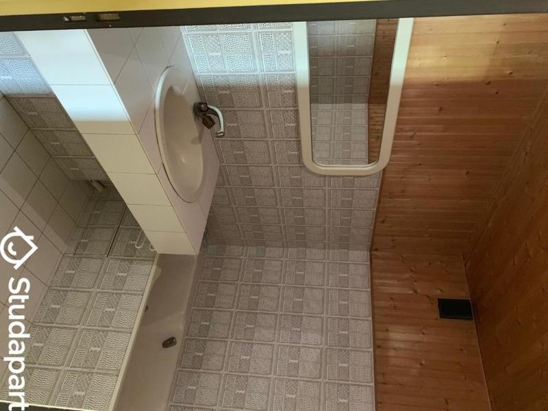 Chambre - 12 m² - 1 pièce