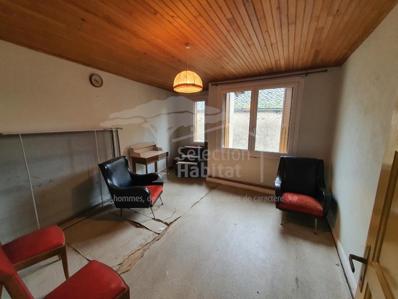 Maison de village - 165 m² - 7 pièces