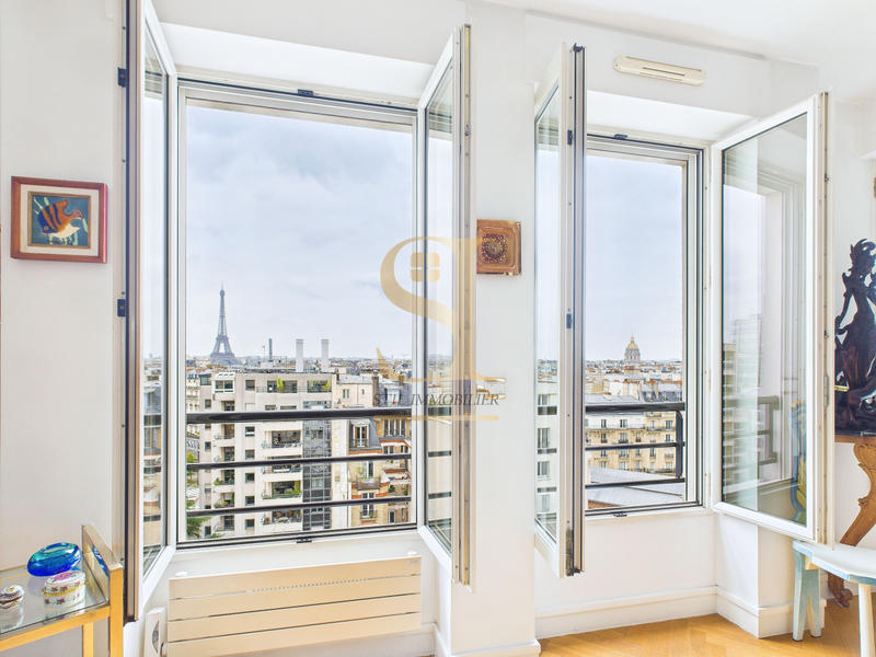 Appartement - 131 m² - 4 pièces